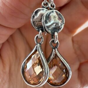 Stone 925 sterling silver